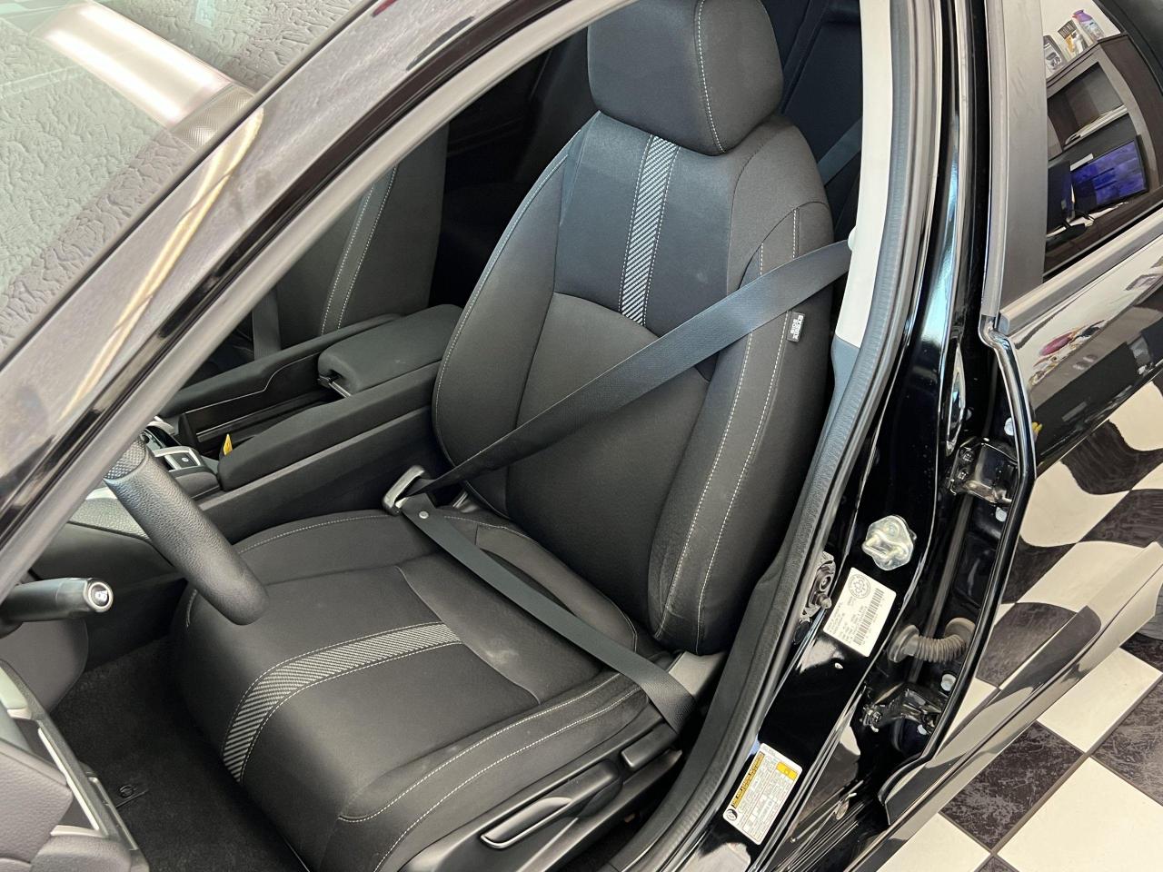 2016 Honda Civic EX+New Tires+Blind Spot Cam+ApplePlay+CLEAN CARFAX Photo19