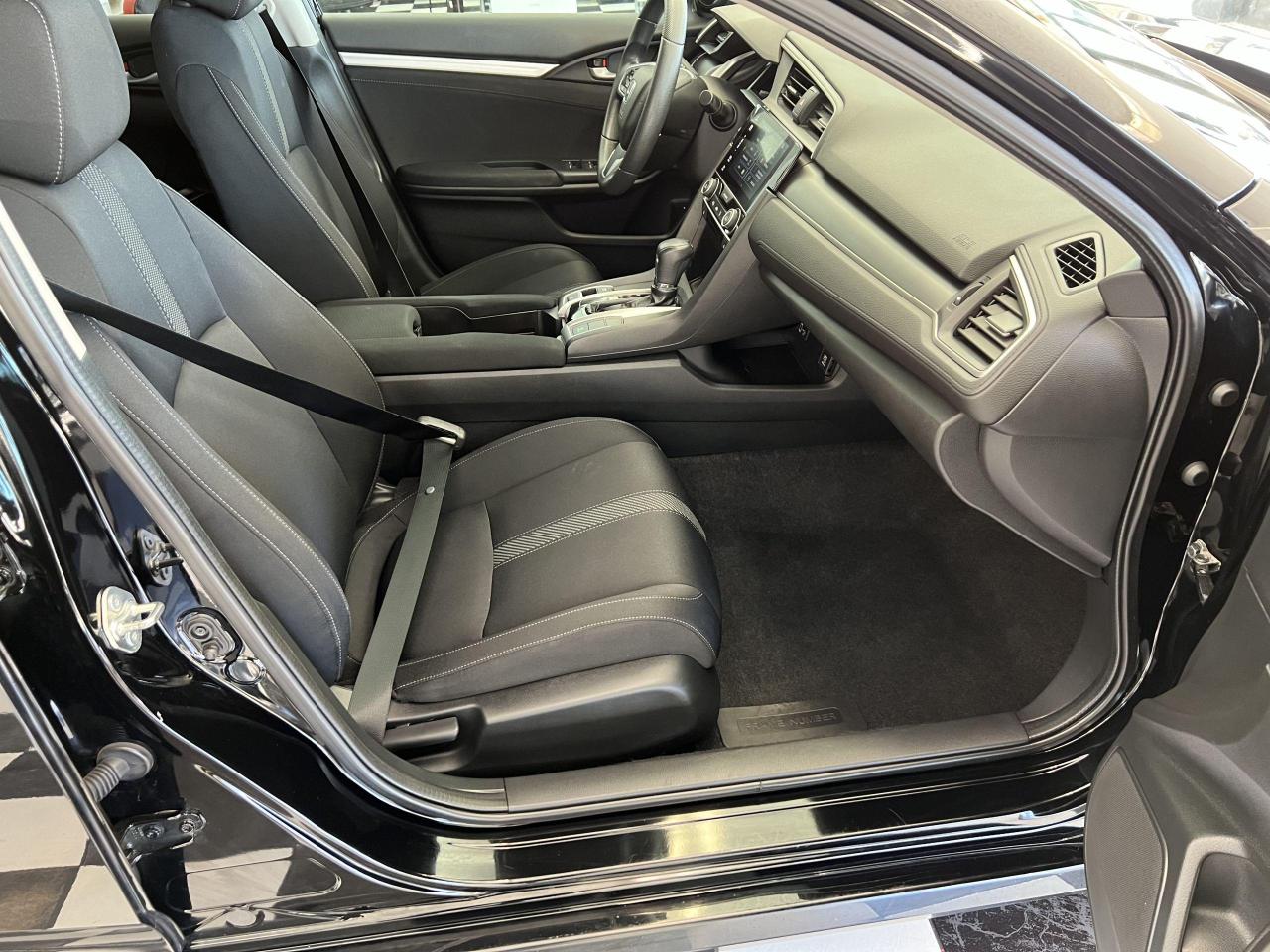 2016 Honda Civic EX+New Tires+Blind Spot Cam+ApplePlay+CLEAN CARFAX Photo21