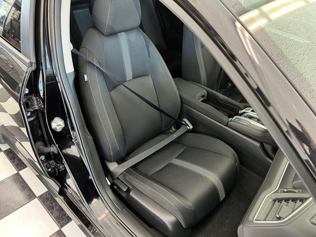 2016 Honda Civic EX+New Tires+Blind Spot Cam+ApplePlay+CLEAN CARFAX Photo22