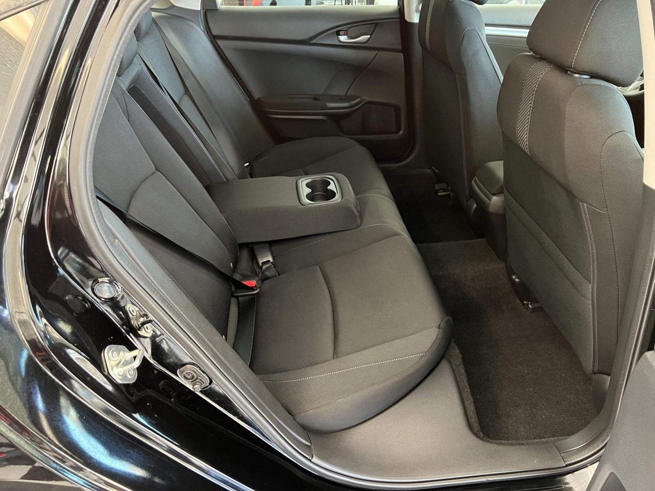 2016 Honda Civic EX+New Tires+Blind Spot Cam+ApplePlay+CLEAN CARFAX - Photo #23