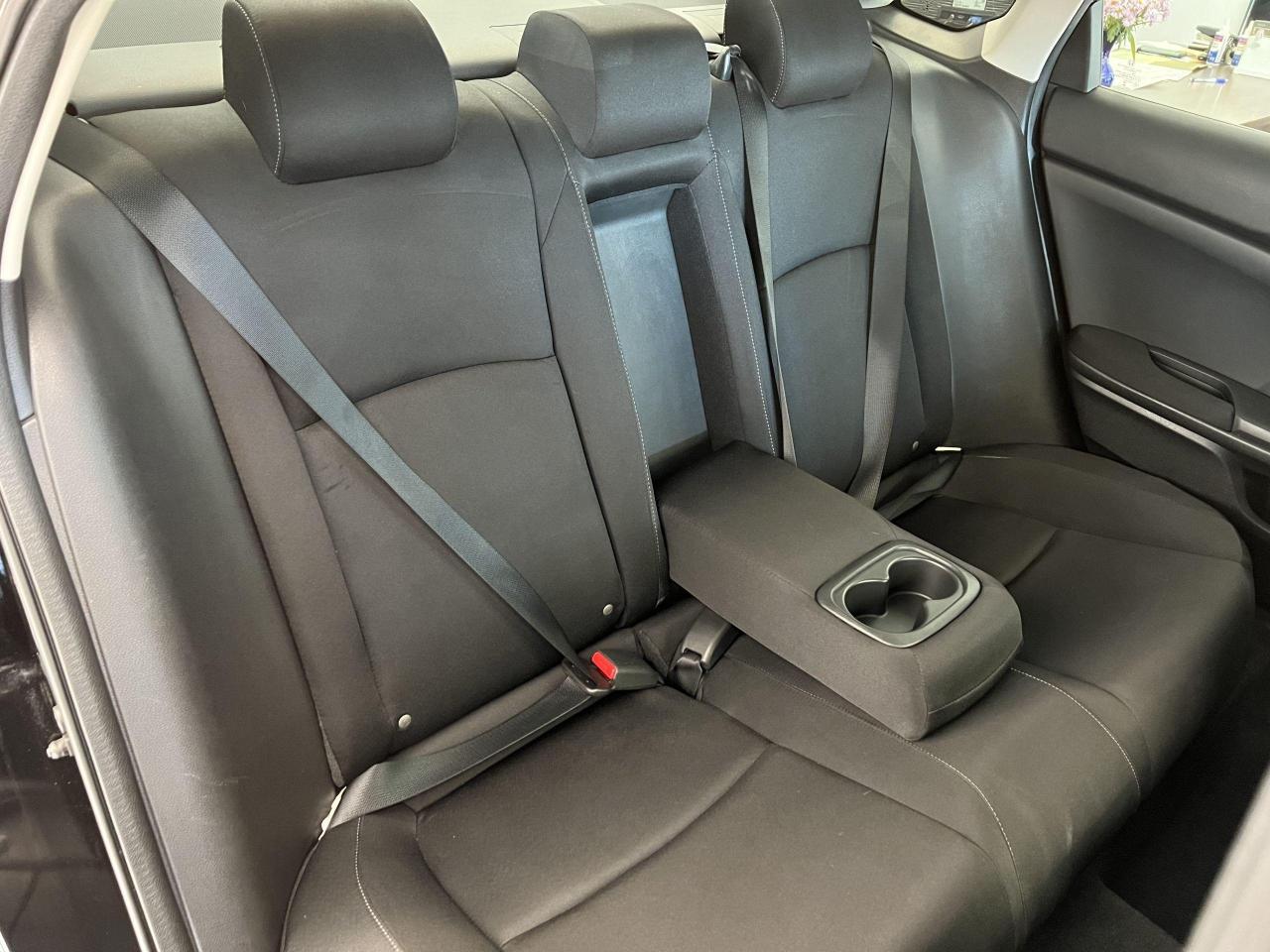 2016 Honda Civic EX+New Tires+Blind Spot Cam+ApplePlay+CLEAN CARFAX - Photo #24