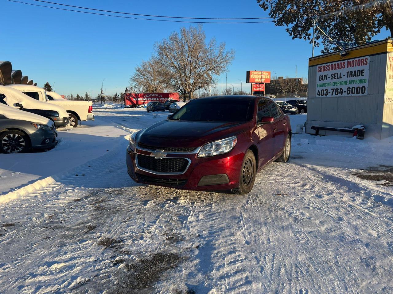 2016 Chevrolet Malibu LT | Bluetooth | EVERYONE APPROVED!! - Photo #1