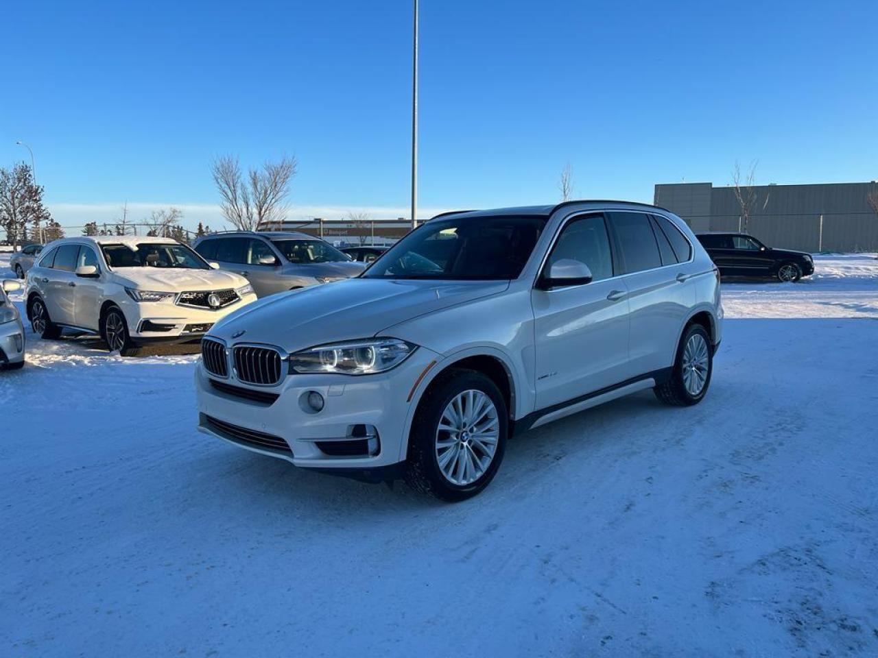 Used 2014 BMW X5 XDrive35d | $0 DOWN - EVERONE APPROVED!! for sale in Calgary, AB