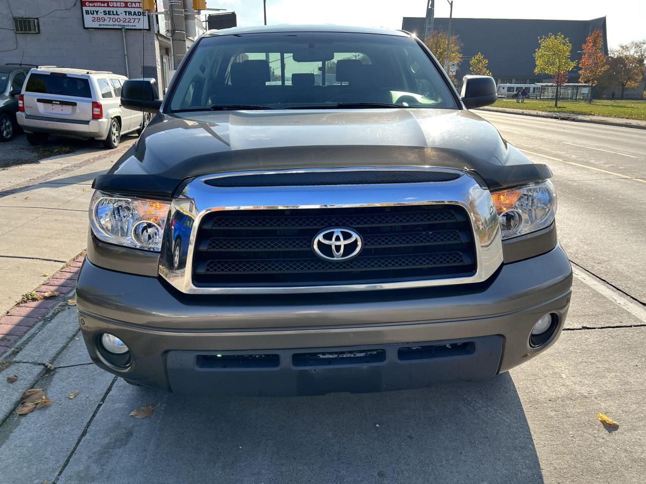 2007 Toyota Tundra 4WD Double Cab 146" 4.7L SR5 - Photo #1