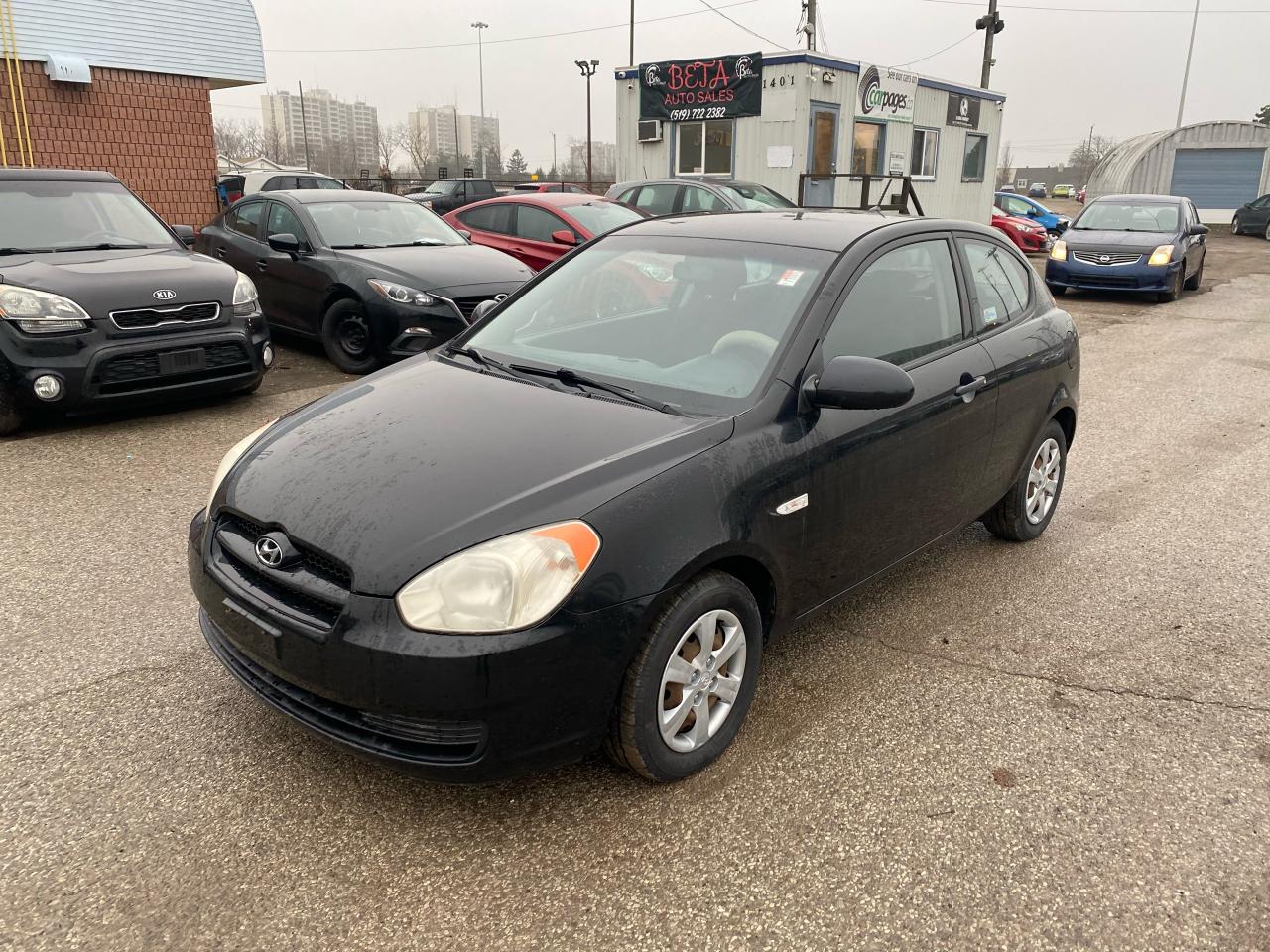 2008 Hyundai Accent GL - Photo #1