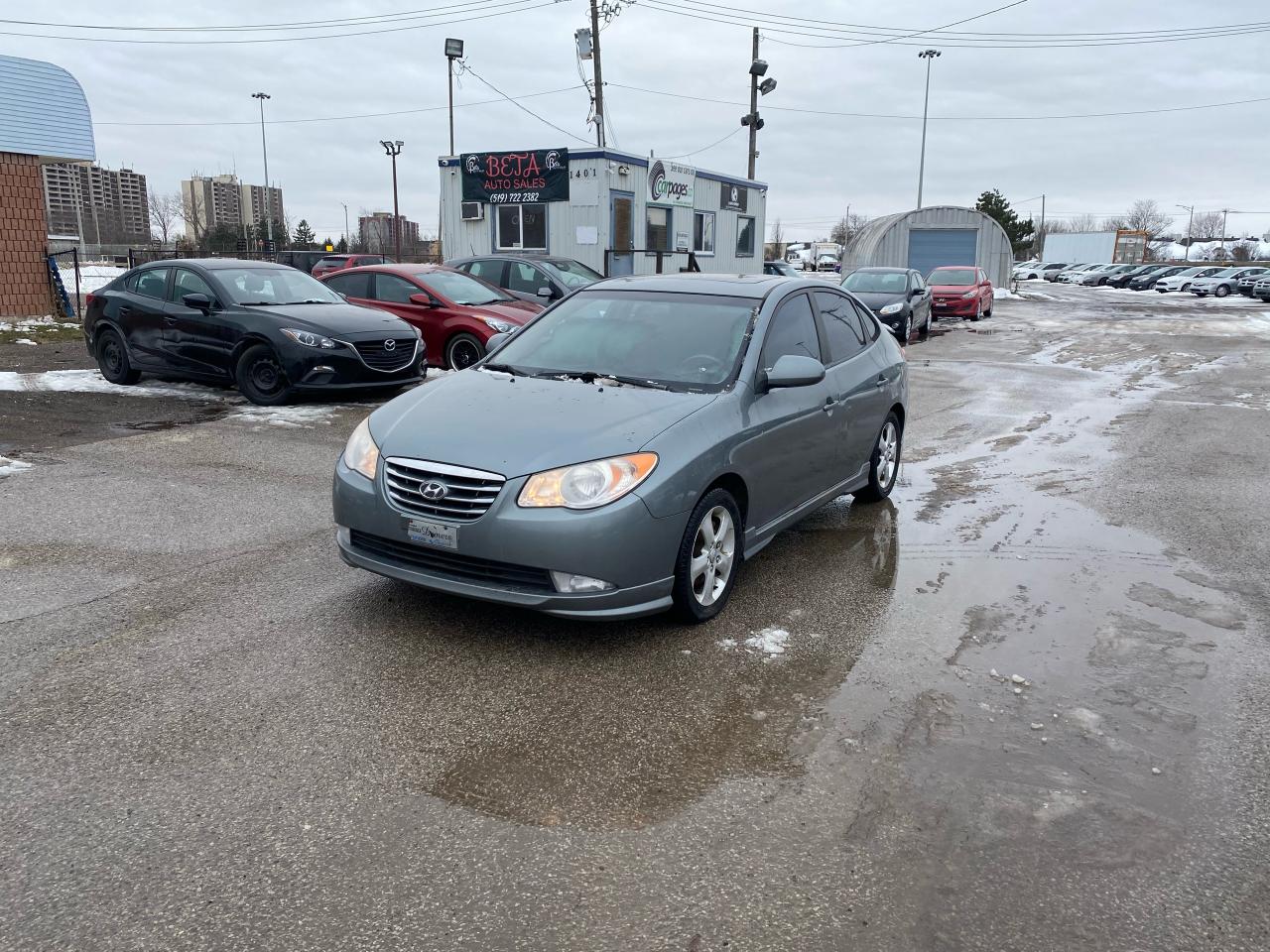 Used 2010 Hyundai Elantra GL w/Sport for sale in Kitchener, ON