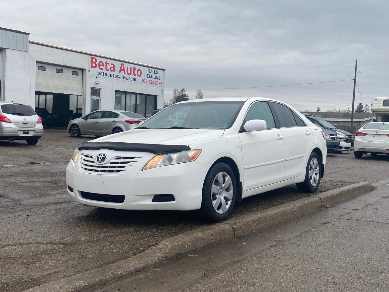 2008 Toyota Camry LE - Photo #1