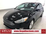 Photo of Black 2018 Ford Focus