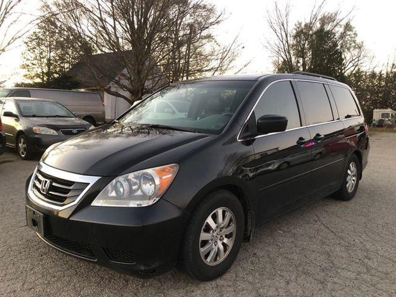 2009 Honda Odyssey EX-L*RUNS GREAT*8 PASS*LOW KMS 160*LEATHER*CERT* - Photo #1