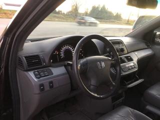 2009 Honda Odyssey EX-L*RUNS GREAT*8 PASS*LOW KMS 160*LEATHER*CERT* - Photo #9