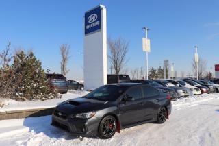 Used 2018 Subaru WRX  for sale in Edmonton, AB
