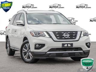 Used 2018 Nissan Pathfinder SV Tech Sv Tech | Leather | 4x4 !! for sale in Oakville, ON