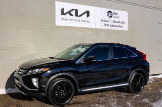 Used 2019 Mitsubishi Eclipse Cross for sale in Edmonton, AB