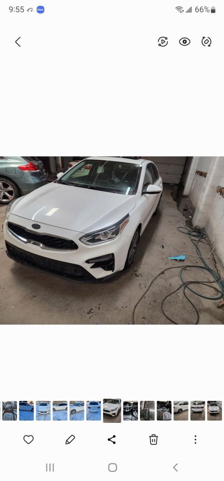 2019 Kia Forte EX - Photo #1