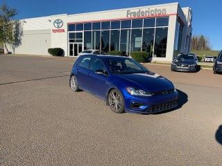 Used 2019 Volkswagen Golf R for sale in Fredericton, NB