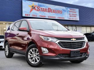 Used 2021 Chevrolet Equinox H-SEATS R-CAM MINT CONDITION WE FINANCE ALL CREDIT for sale in London, ON