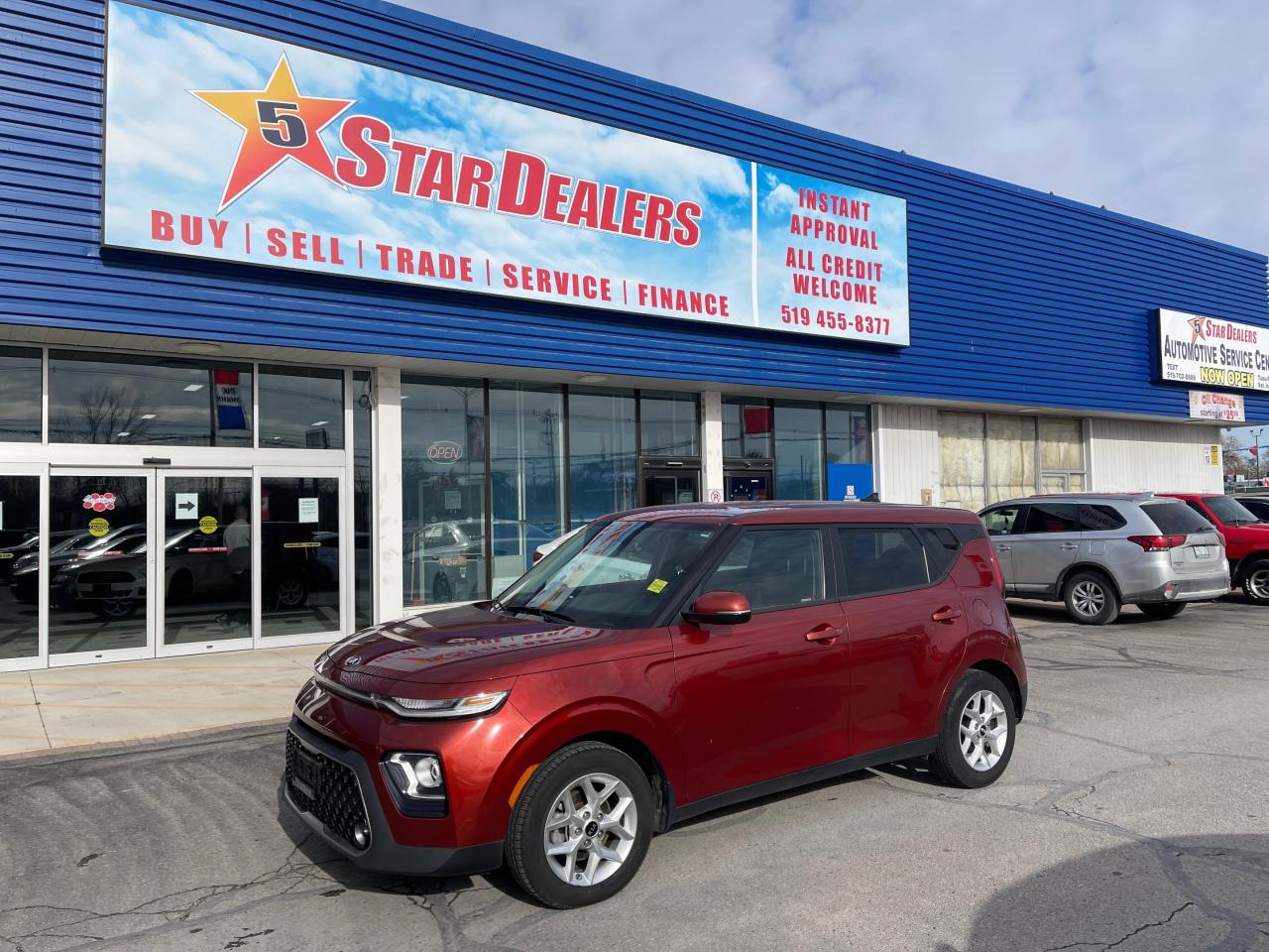 Used 2020 Kia Soul EXCELLENT CONDITION! LOADED! WE FINANCE ALL CREDIT for sale in London, ON
