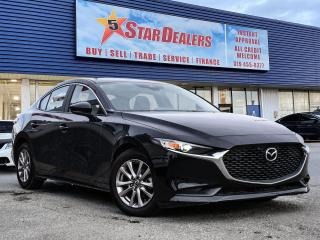 Used 2019 Mazda MAZDA3 LEATHER H-SEATS LOADED! WE FINANCE ALL CREDIT! for sale in London, ON