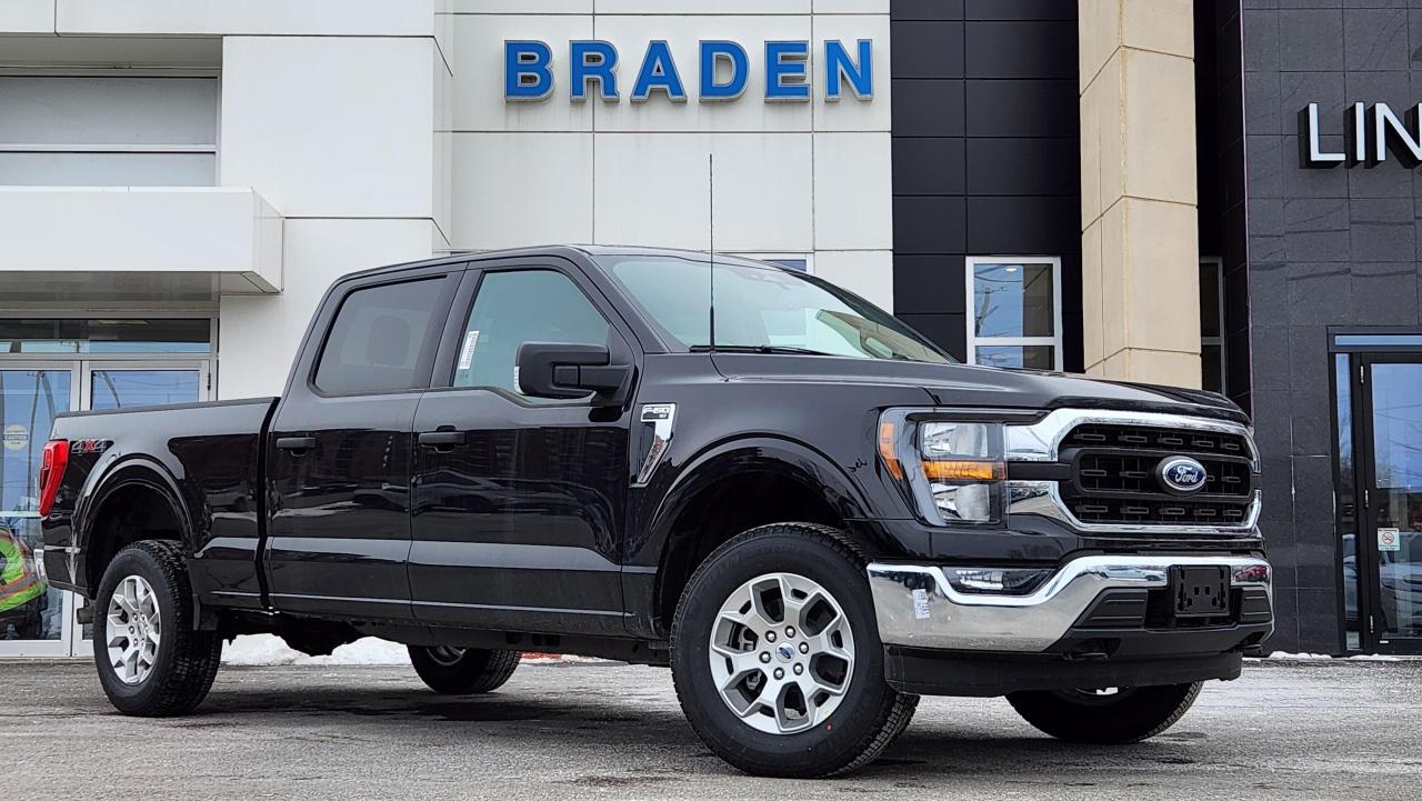 New 2023 Ford F-150 XLT 4WD SUPERCREW 6.5' BOX for sale in Kingston, ON