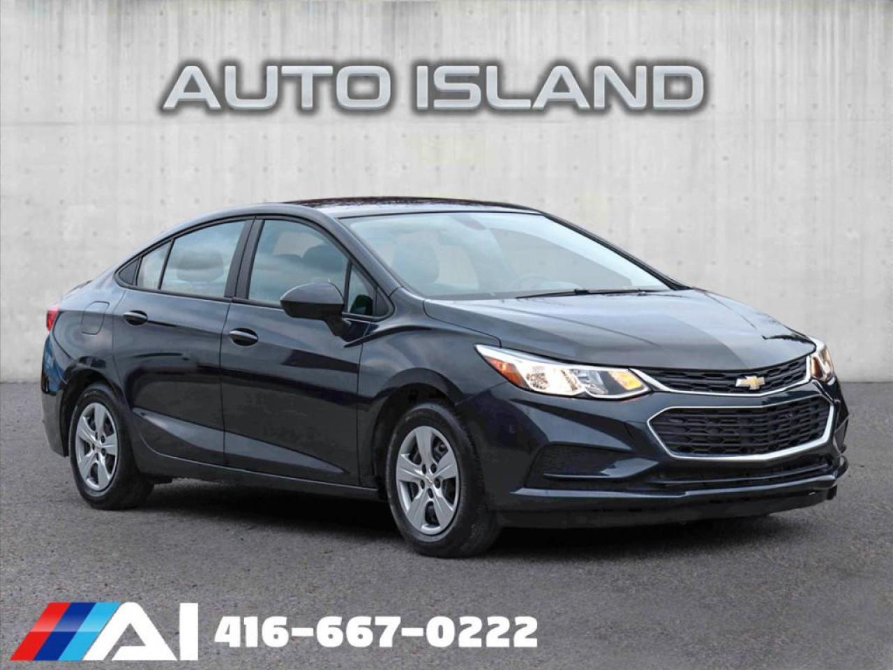 Used 2016 Chevrolet Cruze 4dr Sdn Auto LS for sale in North York, ON