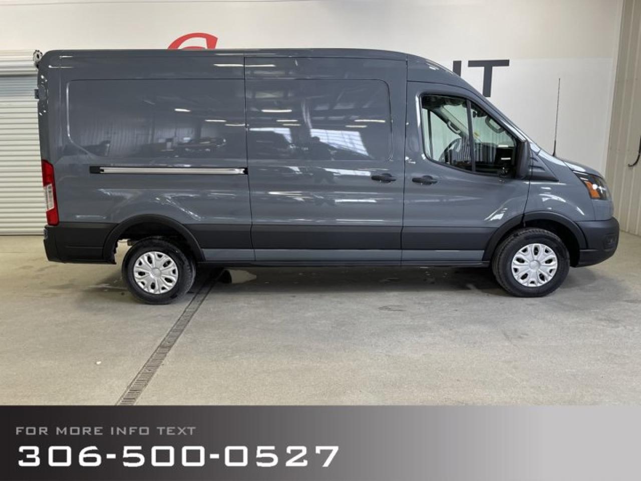 New 2023 Ford E-Transit Cargo Van  for sale in Moose Jaw, SK