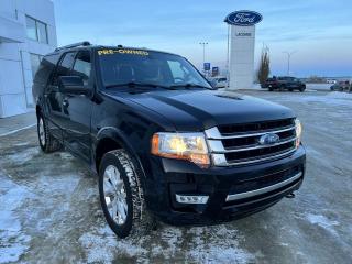 Used 2016 Ford Expedition LTD for sale in Lacombe, AB