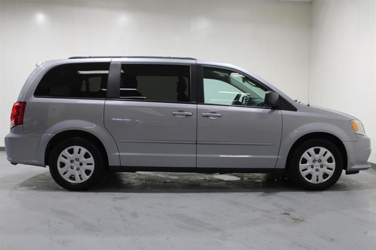 2014 Dodge Grand Caravan 