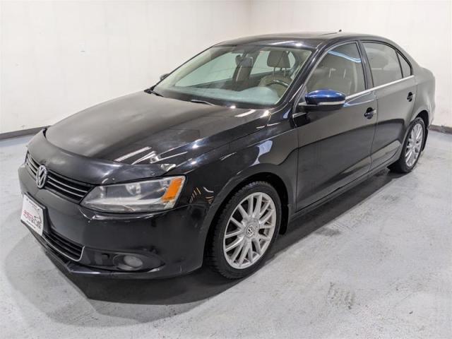 2014 Volkswagen Jetta Highline 2.0 TDI 6sp DSG at Tip