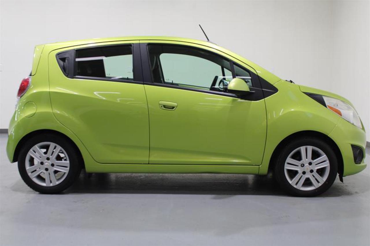 Used 2013 Chevrolet Spark 1LT Auto for sale in Cambridge, ON
