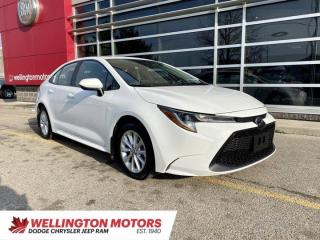 Used 2020 Toyota Corolla LE | BLUETOOTH  | BACK-UP CAM | HEATED SEATS for sale in Guelph, ON