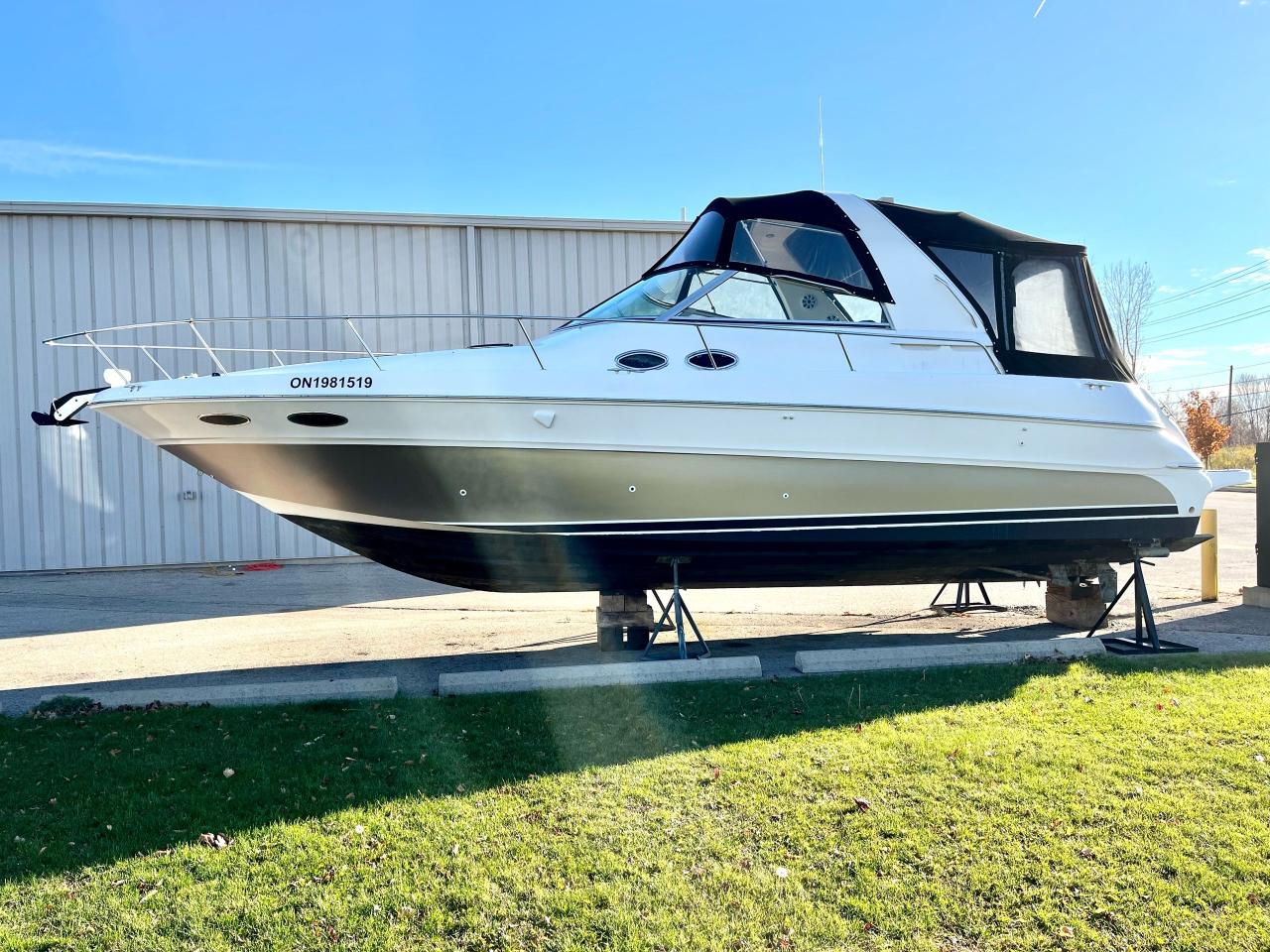 1999 Sea Ray Sundancer 320  - Photo #1