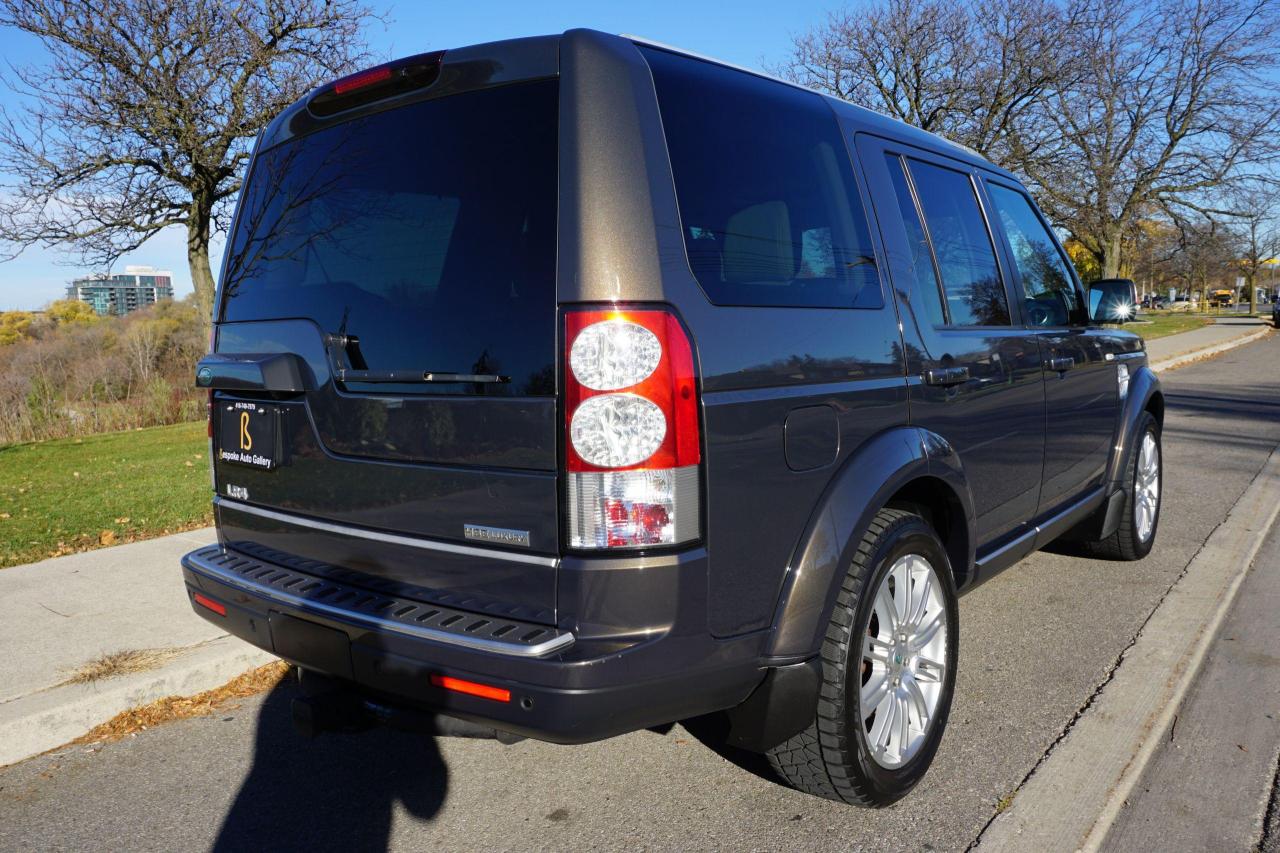 2012 Land Rover LR4 HSE LUXURY / NO ACCIDENTS / STUNNING COMBO/ 7 PASS Photo3