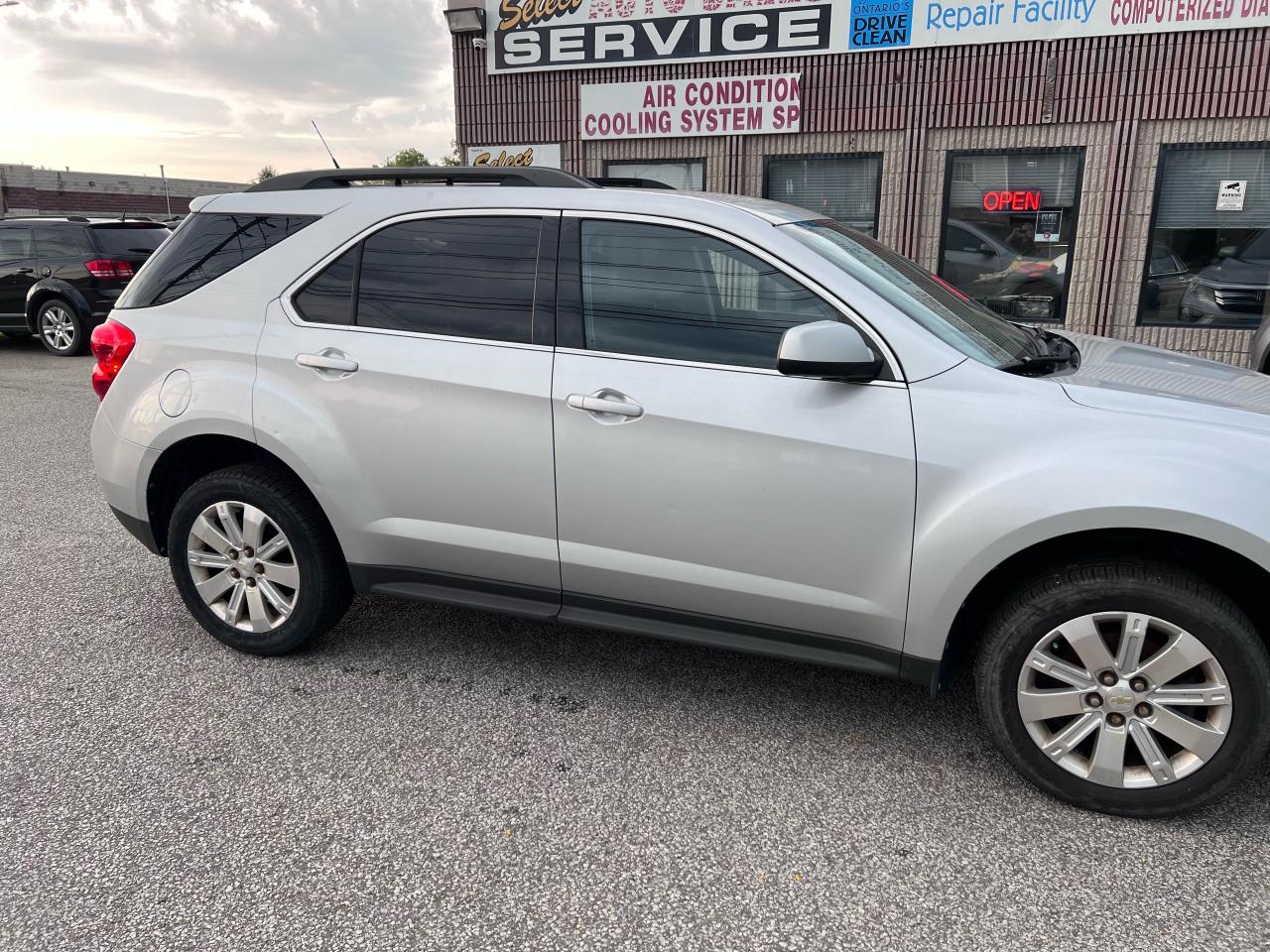 2012 Chevrolet Equinox 1LT - Photo #2