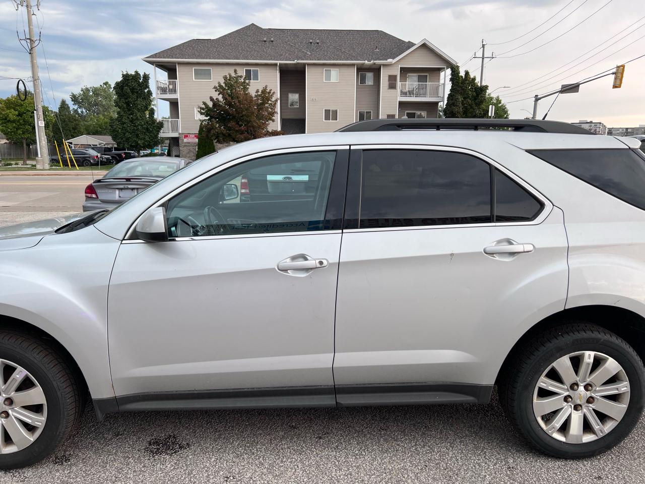 2012 Chevrolet Equinox 1LT - Photo #3