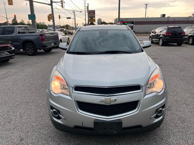 2012 Chevrolet Equinox 