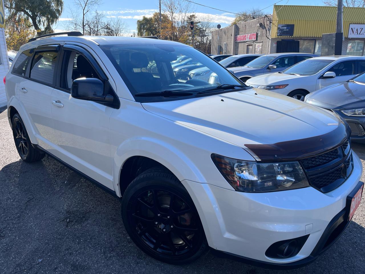 2015 Dodge Journey SXT/P.SEAT/P.GROUB/FOG LIGHTS/PUSH START/ALLOYS