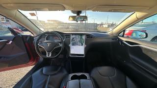 2013 Tesla Model S P60*RED COLOUR*FULL ELECTRIC*CERTIFIED - Photo #11