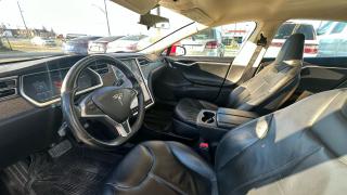 2013 Tesla Model S P60*REBUILT TITLE*RUNS AND DRIVES*ALIGNMENT ISSUE - Photo #10