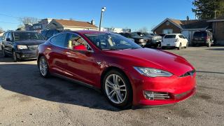 2013 Tesla Model S P60*REBUILT TITLE*RUNS AND DRIVES*ALIGNMENT ISSUE - Photo #7