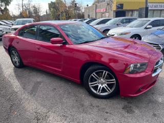 Used 2012 Dodge Charger SXT/P.SEAT/P.GROUB/P.ROOF/ALLOYS for sale in Scarborough, ON