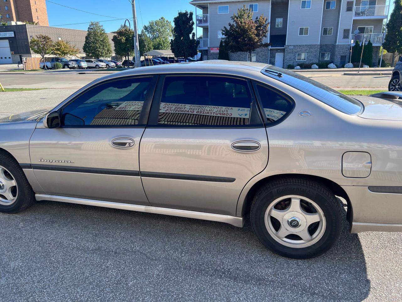 2002 Chevrolet Impala LS - Photo #2