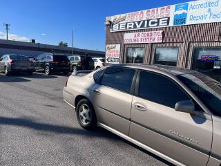 Used 2002 Chevrolet Impala LS for sale in Windsor, ON