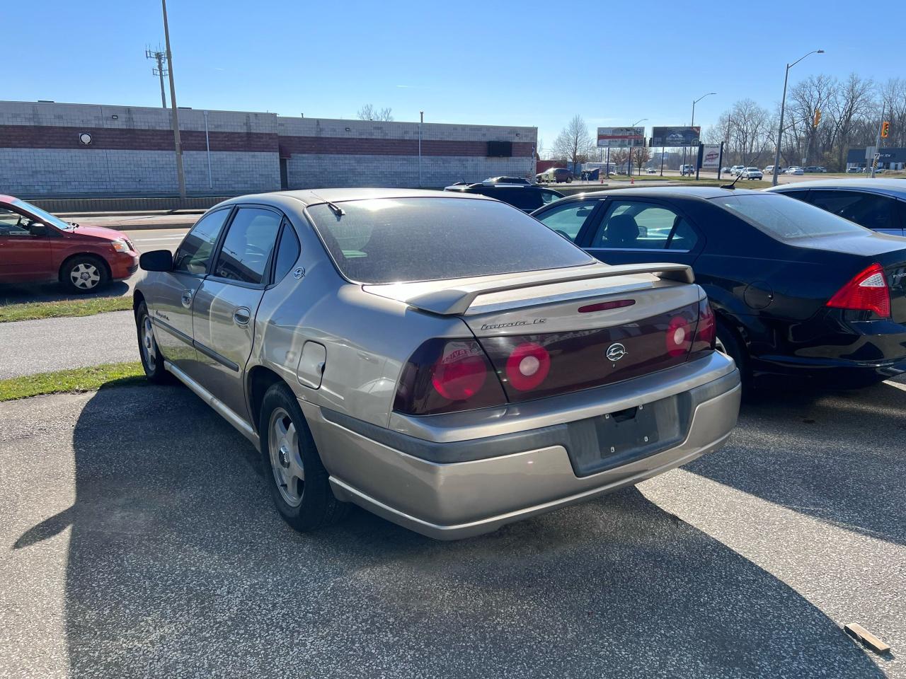 2002 Chevrolet Impala LS - Photo #5