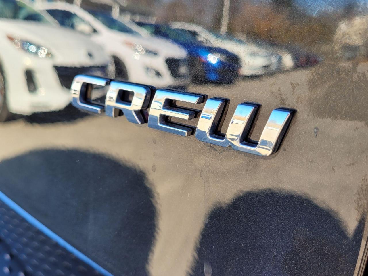 2016 Dodge Grand Caravan Crew Plus Photo4