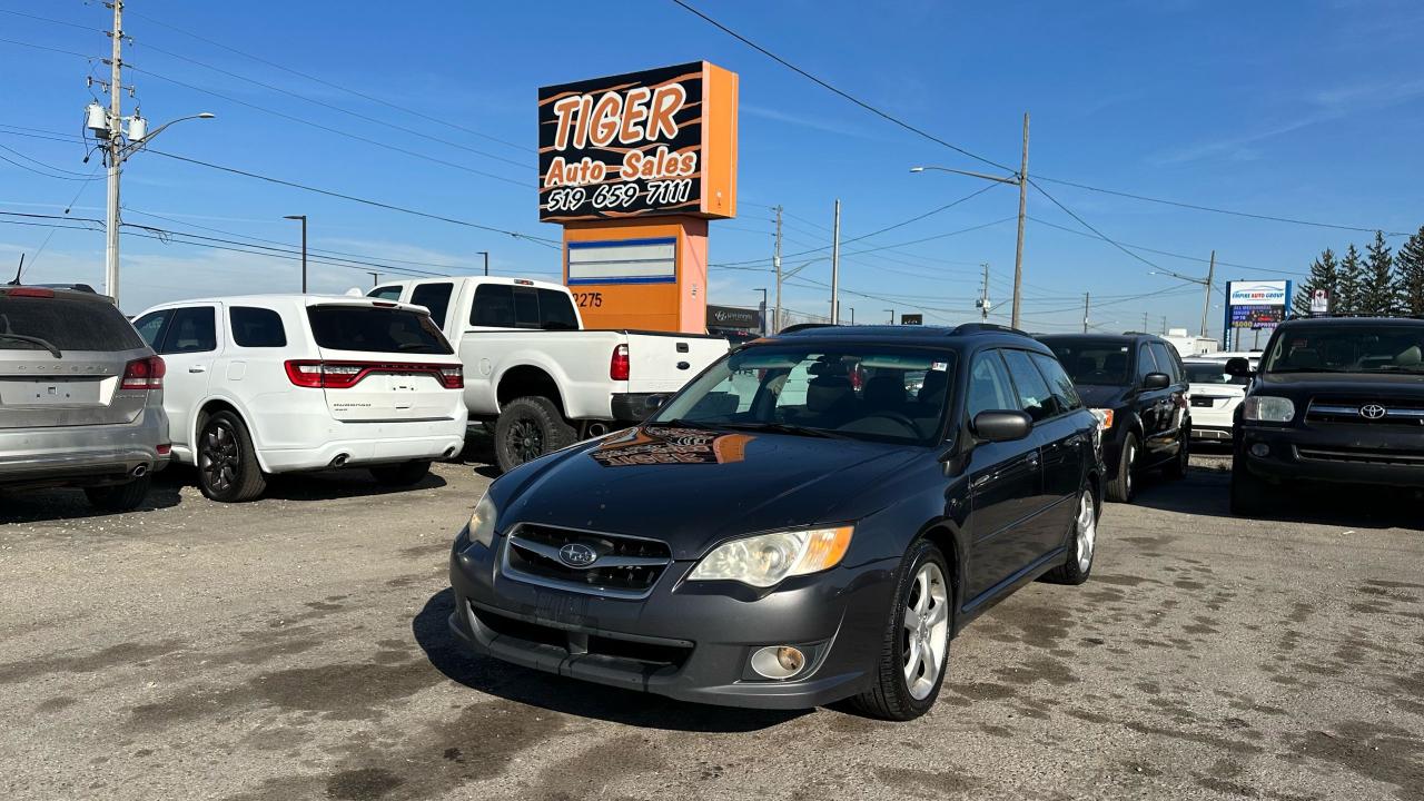 2009 Subaru Legacy 2.5I*TOURING*SUNROOF*AUTO*AWD*AS IS SPECIAL