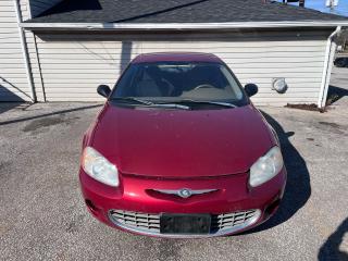 2003 Chrysler Sebring LX - Photo #2