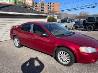 2003 Chrysler Sebring LX - Photo #4