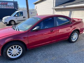 2003 Chrysler Sebring LX - Photo #9