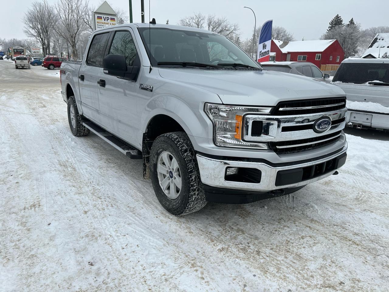2019 Ford F-150 XLT - Photo #1
