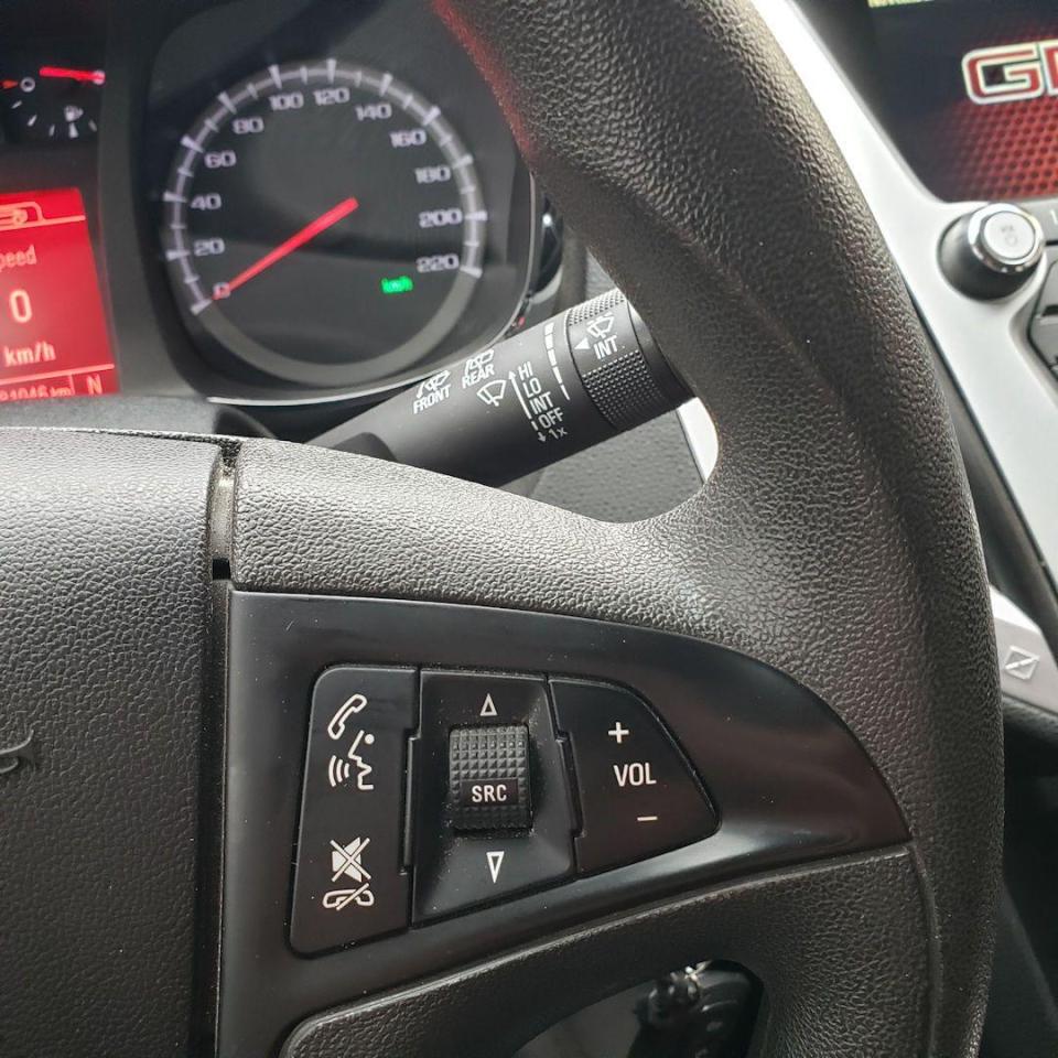 2015 GMC Terrain SLE AWD REMOTE STARTER - Photo #12